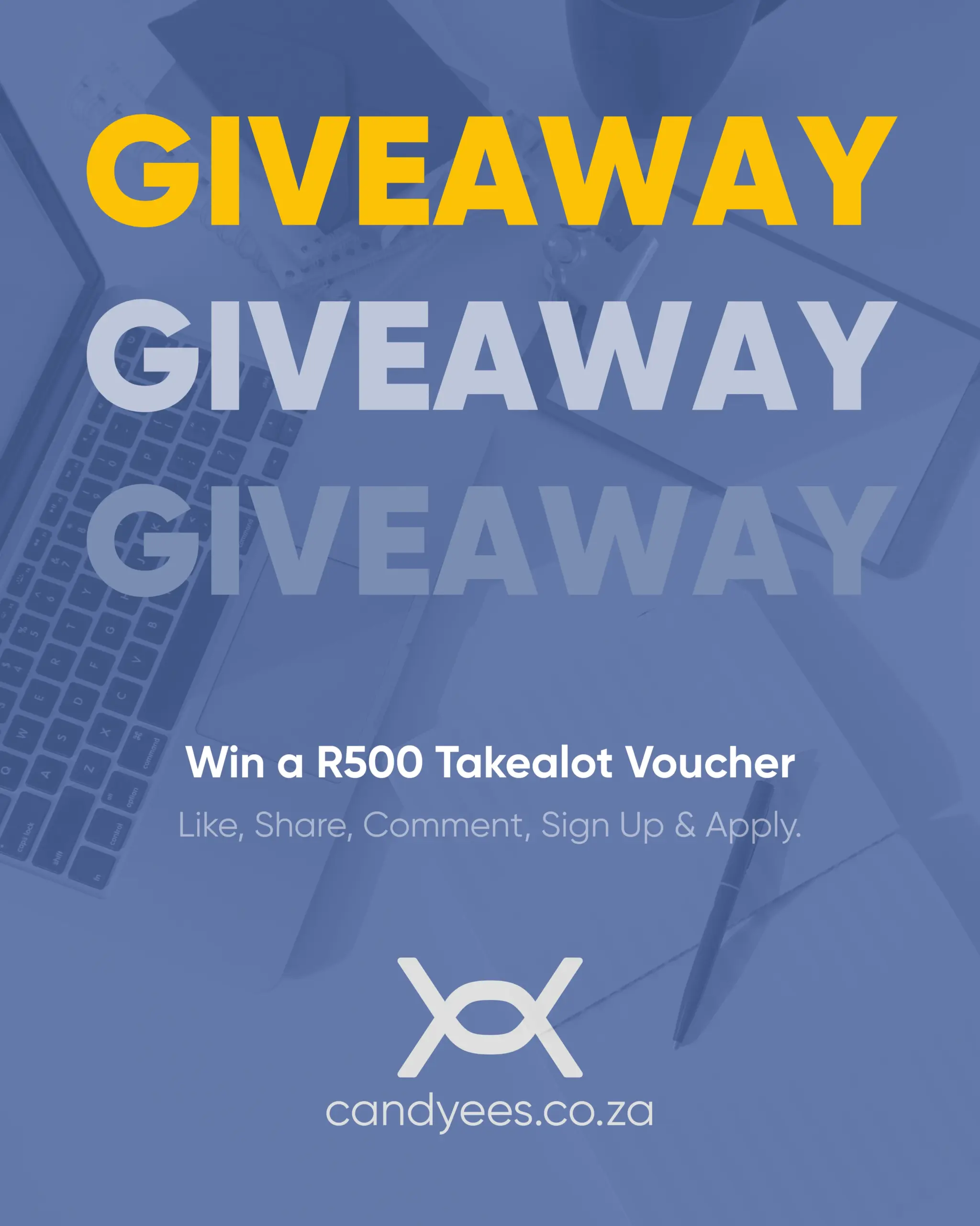 Giveaway Voucher