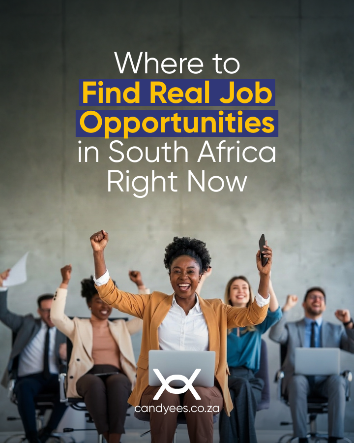 Job Opportunities Banner